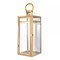 17" tall Metal Lantern Candle Holder Wedding Party Home Centerpiece Decorations